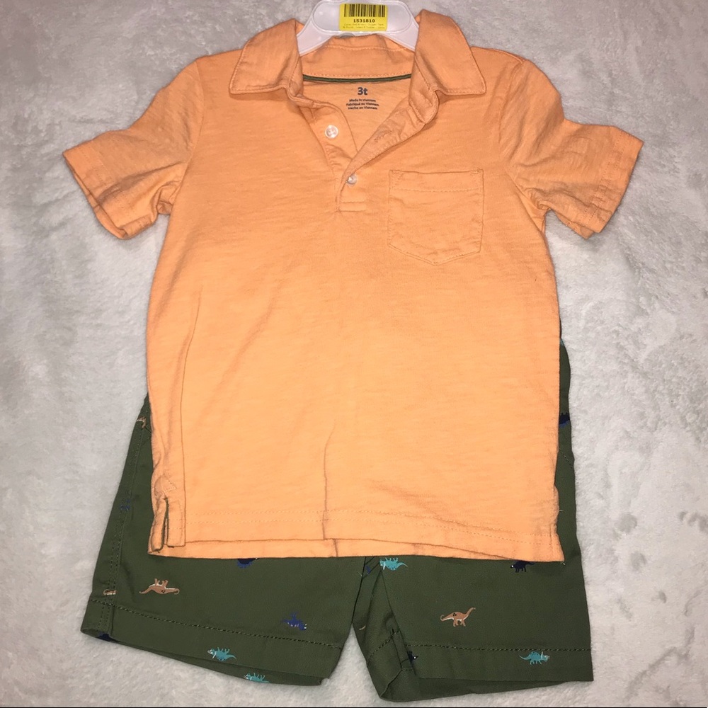 Carter’s Outfit
